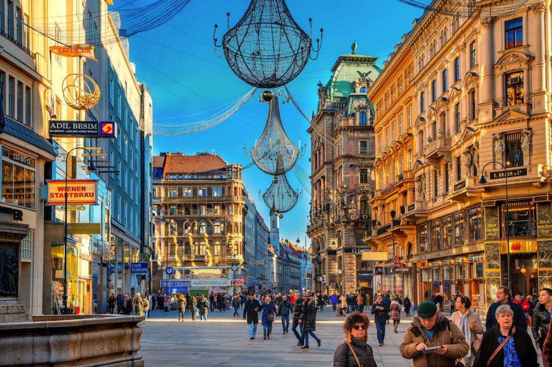 Las mejores y peores ciudades del mundo para vivir