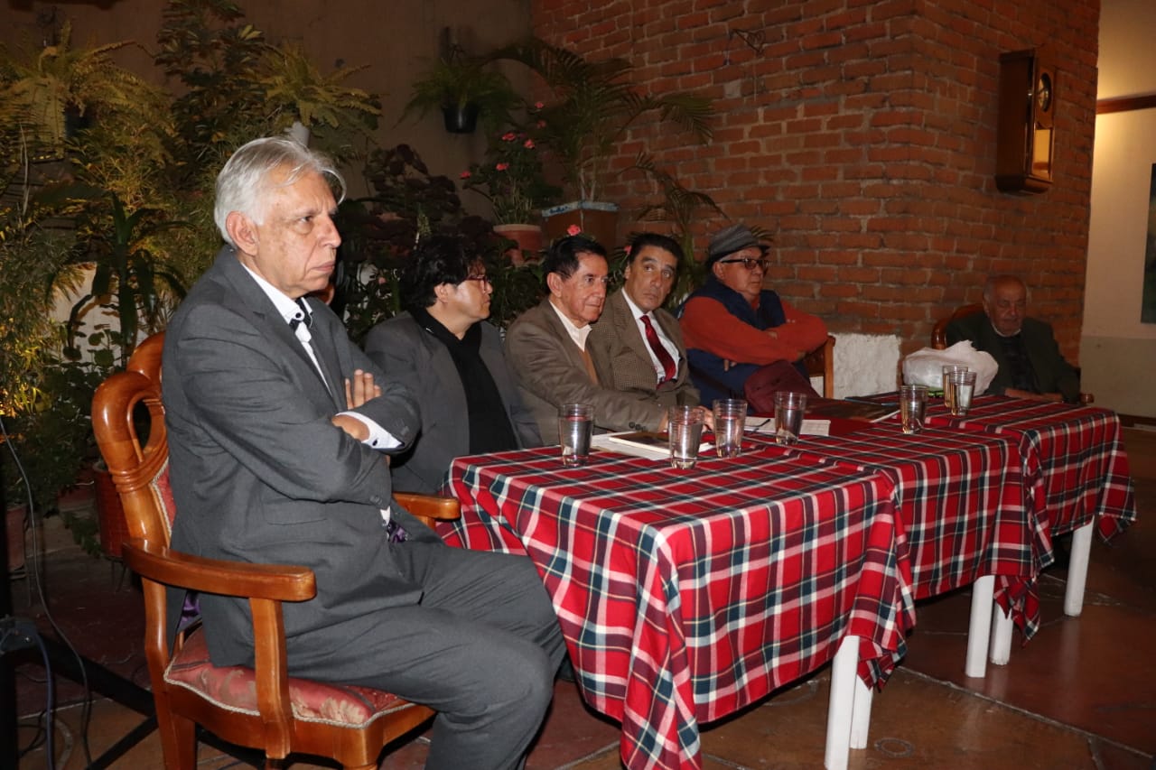 Instalación de la Sociedad Bolivariana de Nariño