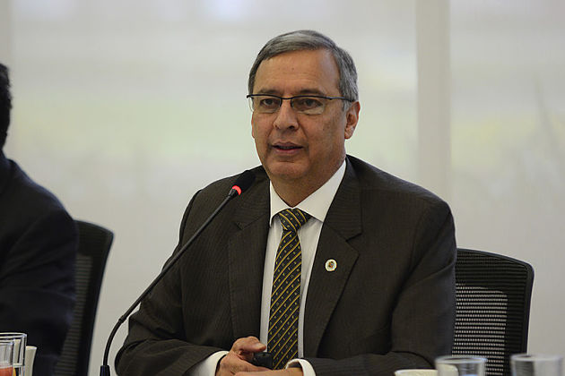 Primer director de la Universidad Nacional de Colombia (sede Tumaco), Herbert Giraldo Gómez, es “El personaje 10 del día”