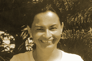 Defensora de derechos, Yolanda Cerón, es “La personaje 10 del día”