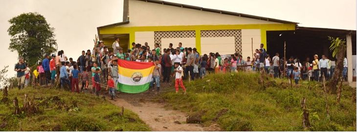 10 años después de la masacre de Tortugaña Telembí en Nariño