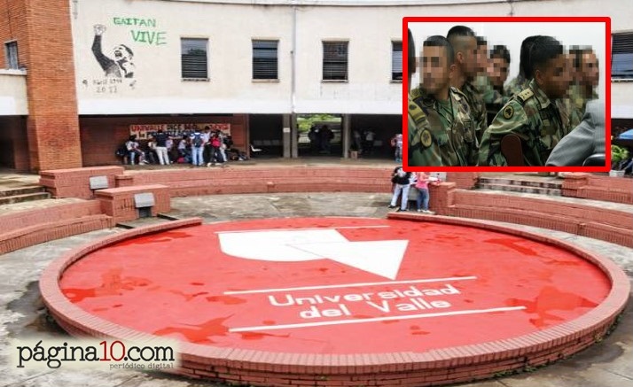 Condenan a la Nación por la ejecución extrajudicial de estudiante de la Universidad del Valle