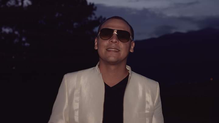 Cantante y compositor, Samir Naye, es “El personaje 10 del día”