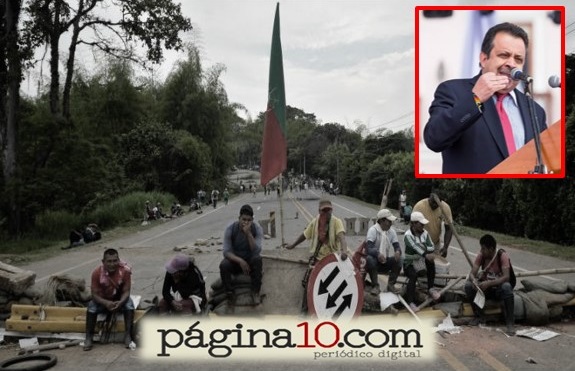 Qué hubiera hecho el exgobernador en el paro