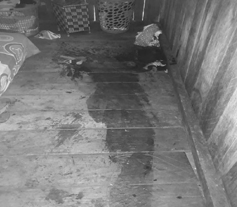 En Tumaco, denuncian ejecución extrajudicial.