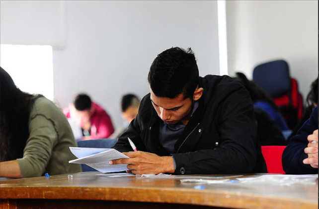 Hasta el 6 de marzo, plazo para inscribirse a la Universidad Nacional