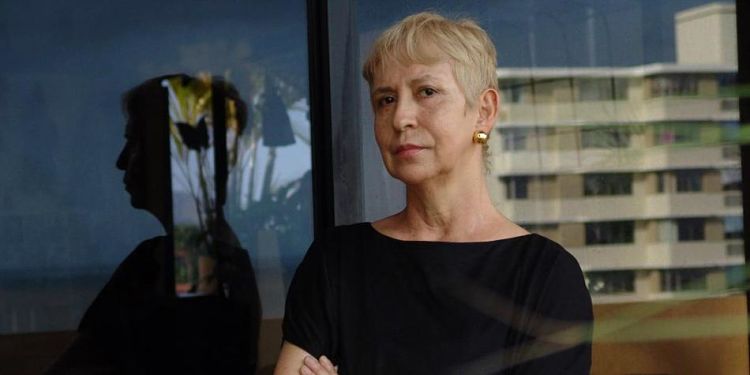 Destacada artista, Alicia Viteri, es “La personaje 10 del día”