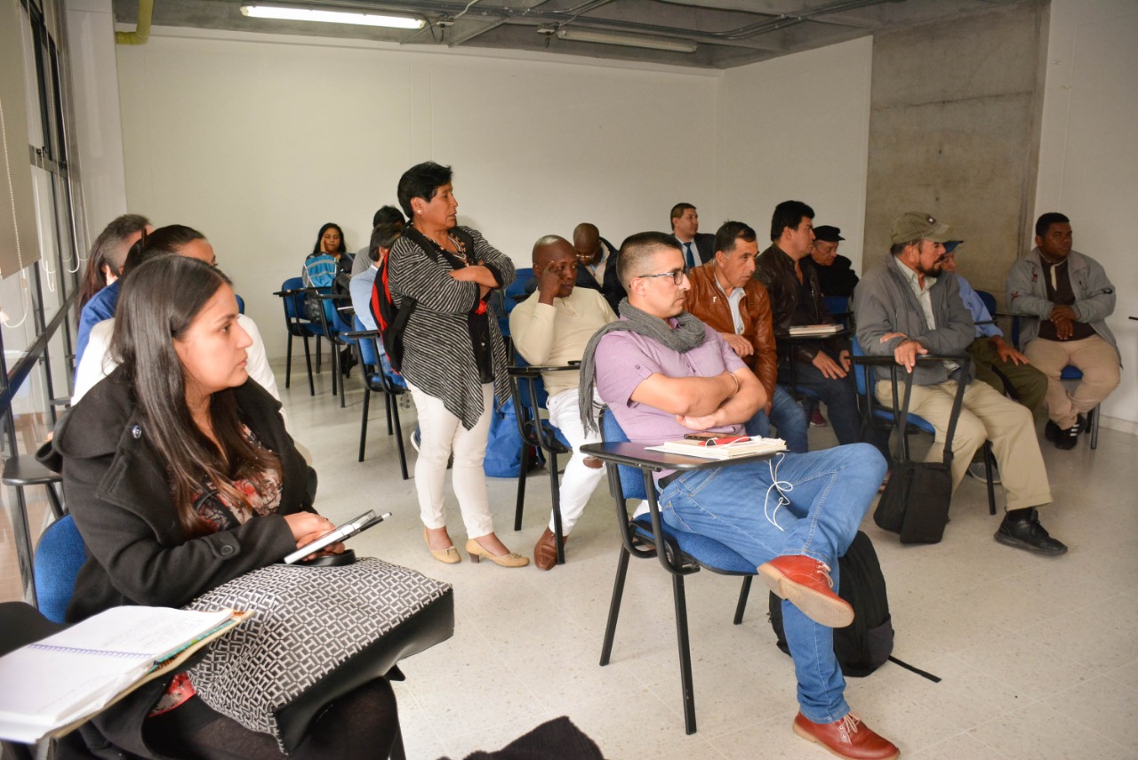 Revisaron avances del Conpes agropecuario de Nariño