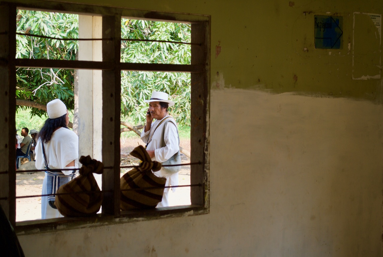 El centro integrador de lugares sagrados del pueblo wiwa de la Sierra Nevada de Santa Marta