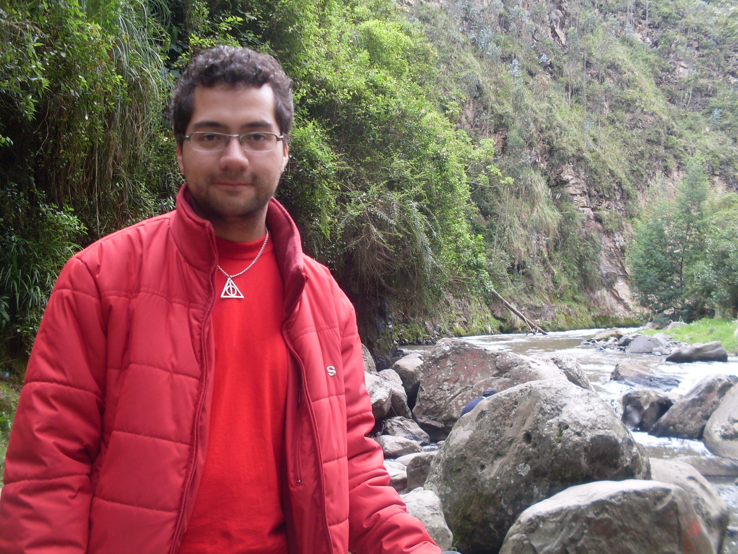 Juan David Bastidas Pantoja, escritor nariñense que triunfa en el mundo de habla hispana