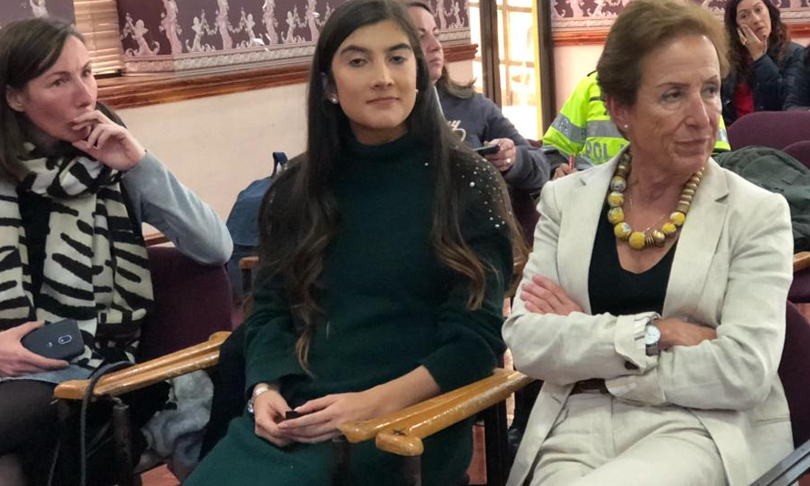 Se llevó a cabo en el IDSN la socialización de buenas prácticas en la aplicación de justicia para casos de violencia basada en género.