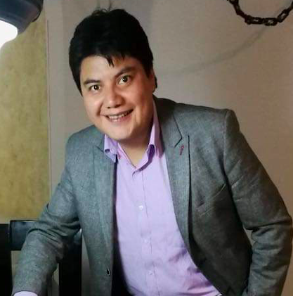 Nariñense busca ser concejal de Bogotá