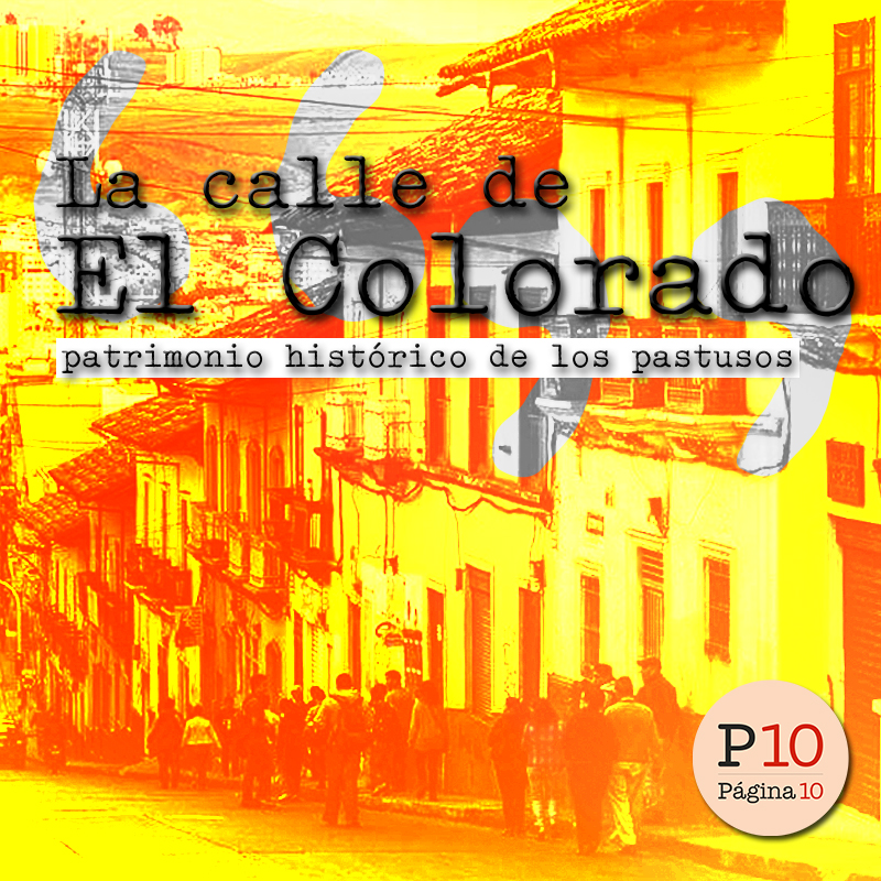 En defensa de la calle de El Colorado
