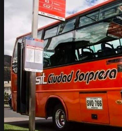 ¿Por qué en Pasto se compraron buses que están prohibidos en Europa?