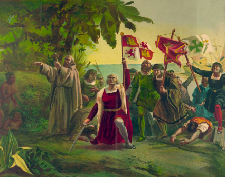 Amérika, no invoco tu nombre en vano