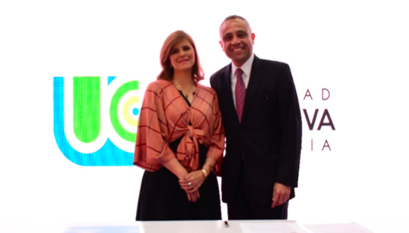Maritza Rondón Rangel, reelegida como rectora de la Universidad Cooperativa de Colombia