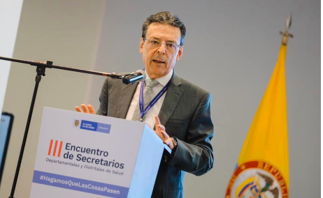 III encuentro con secretarios departamentales y distritales de salud