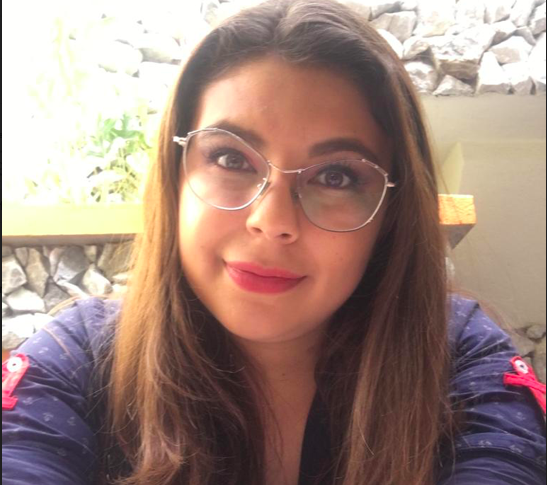 Lideresa estudiantil, Maria Fernanda Arteaga Cuarán, es El Personaje 10.