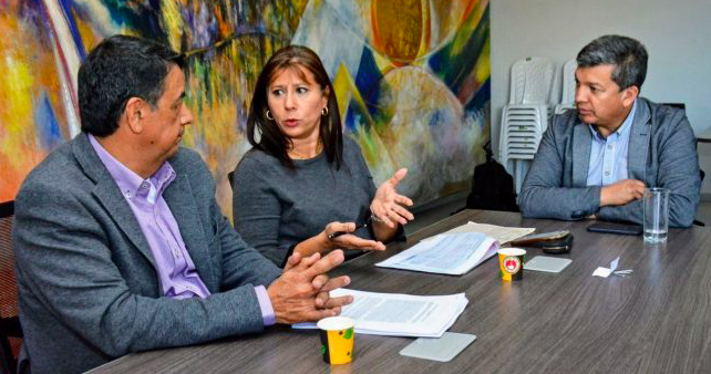 Gobierno Nacional reactiva la construcción de 9 colegios en Pasto