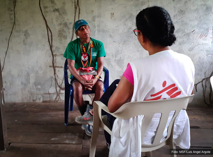 En Nariño hay una emergencia humanitaria desatendida