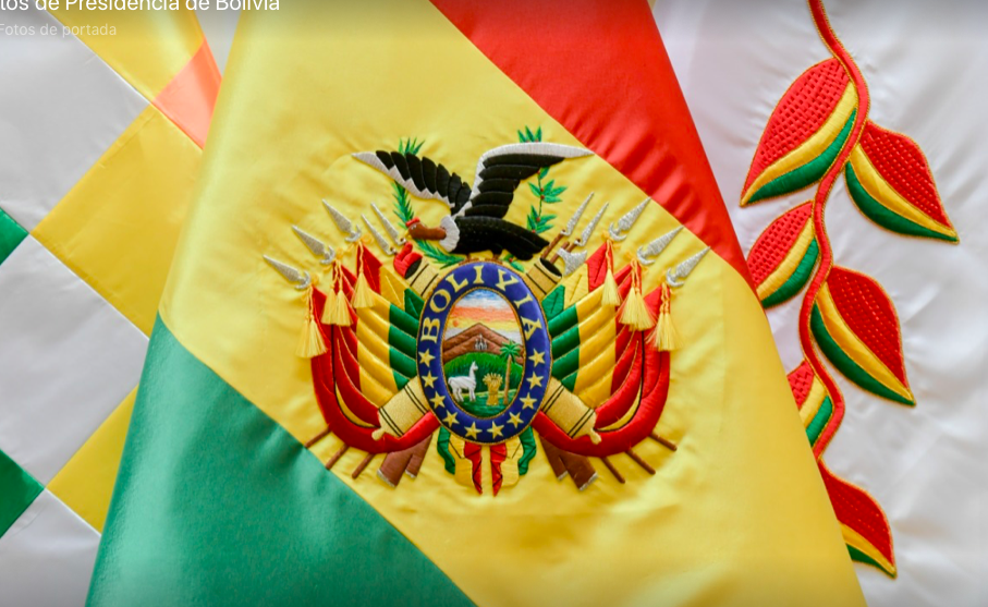 Exorcizar el poder en Bolivia: estuvo en manos de los indios salvajes casi 14 años.