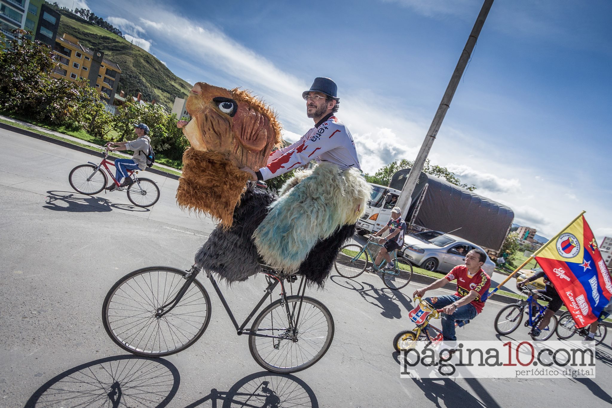 ¿De dónde es tu acento?