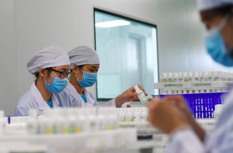 ¿Qué significa aplanar la curva de infección del coronavirus C19?