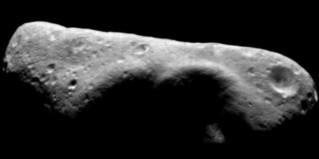 El asteroide “1998 Or2” no colisionará con la tierra el 29 de abril del 2020