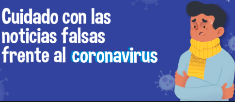 El efecto tóxico de los desinformadores y oportunistas con el Covid 19