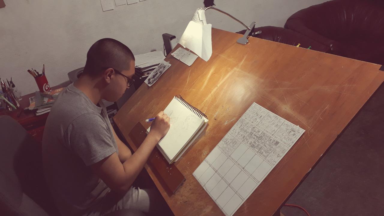 Estudiante ganador de premio internacional, Iván Santiago Trejos Jurado, es El Personaje 10.