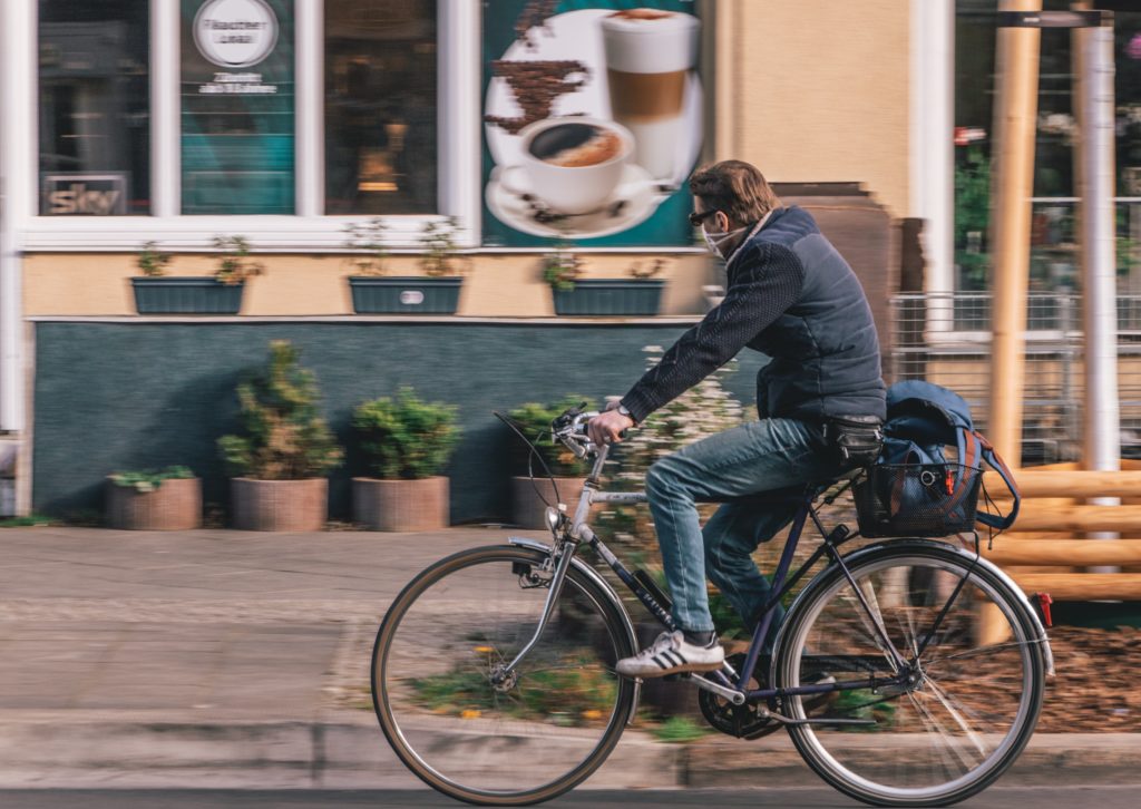 La bicicleta: una de las mejores alternativas en época de pandemia según la OMS