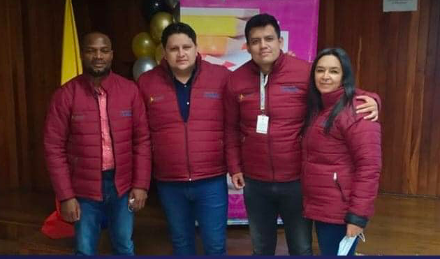 Secretaría de Educación Departamental recibió 4 reconocimientos nacionales, por parte del Ministerio de Educación