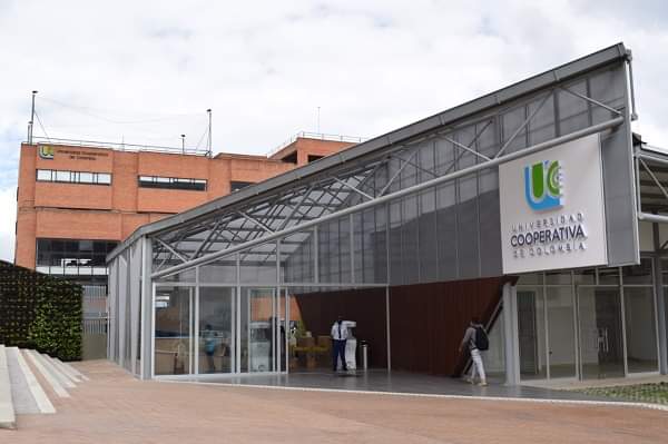 Concluye obra de remodelación en la Universidad Cooperativa de Colombia campus Pasto