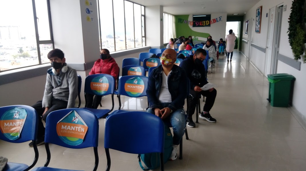 Por temor a contagiarse de COVID 19, muchos pacientes con enfermedades crónicas no están consultando los servicios de salud