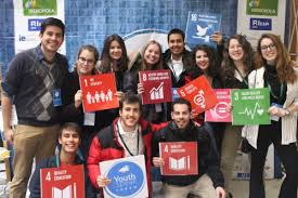 AIESEC-Pasto te invita   a vivir una experiencia cultural en otro país: