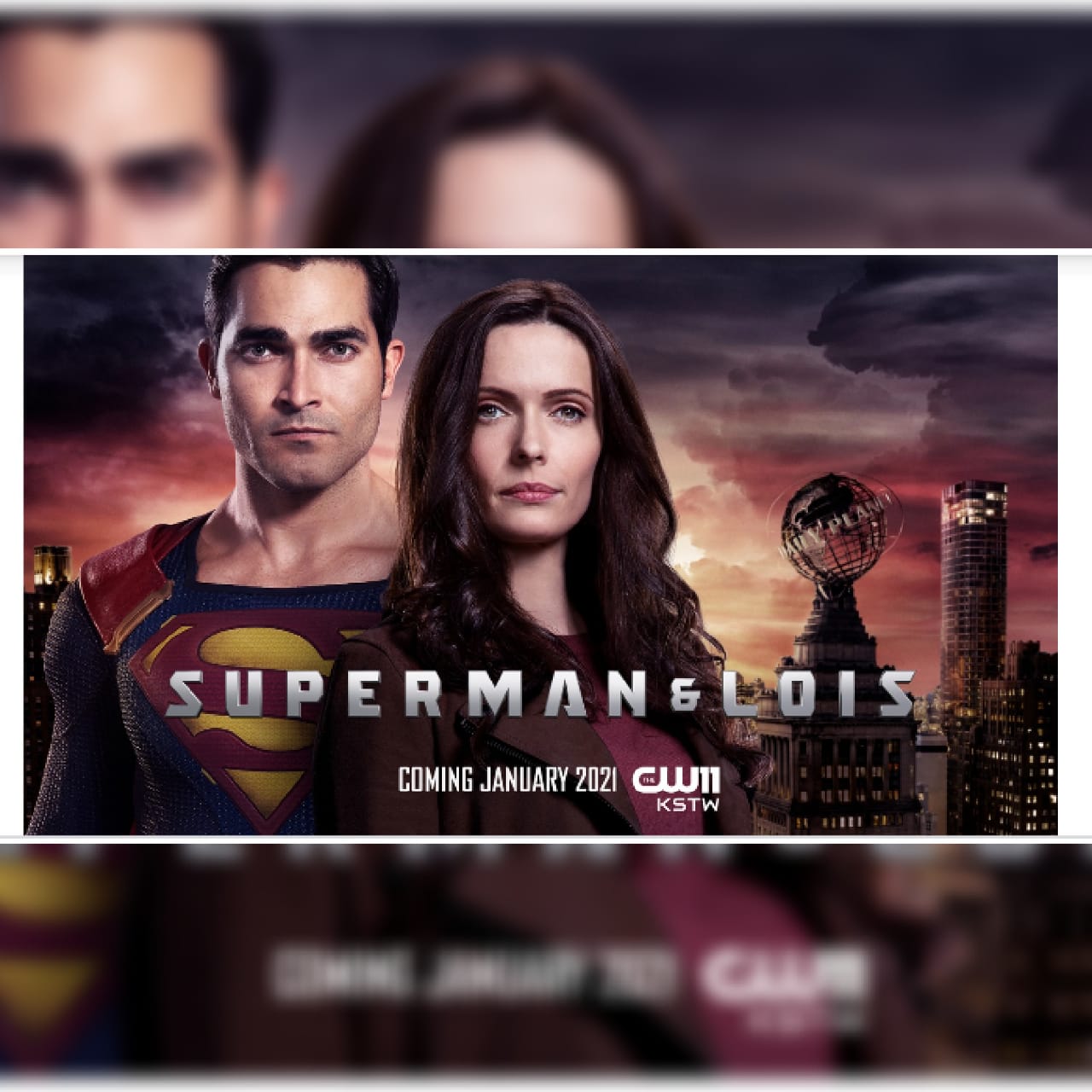 Superman and Lois, una serie de CW que promete impactar en los amantes del comic!