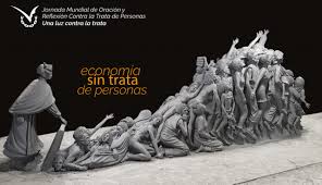Jornada mundial de oración y reflexión contra la trata de personas es hoy.