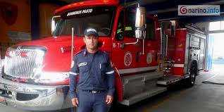 Pasto hace proyectos de fortalecimiento en beneficio de la red de bomberos de la ciudad