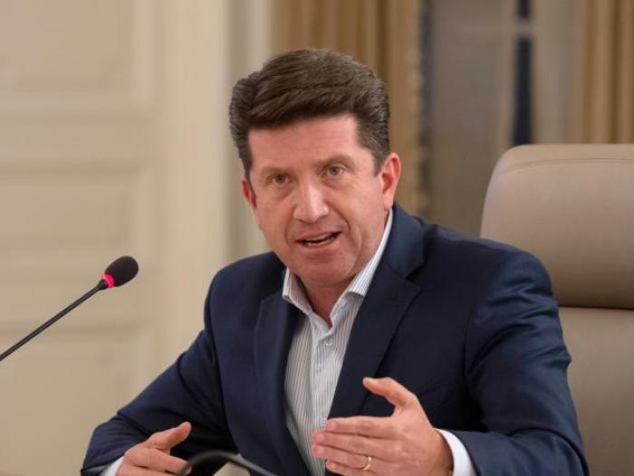 “Lo que hicieron las Farc fue preparar máquinas de guerra que atentan contra la sociedad colombiana” Diego Molano.
