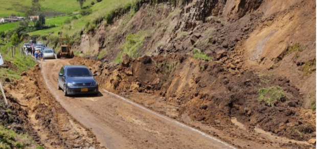 La Gobernación de Nariño coordina acciones para atención de emergencias por la temporada de lluvias.