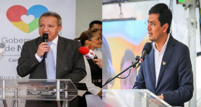 Secretario de Hacienda de Romero reconoce imprecisiones del exgobernador frente a la Ley 550.