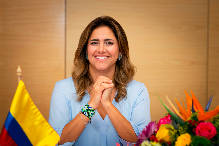 María Juliana Ruiz le habría solicitado al Archivo General de la Nación ser el patrocinador de su libro autobiográfico.