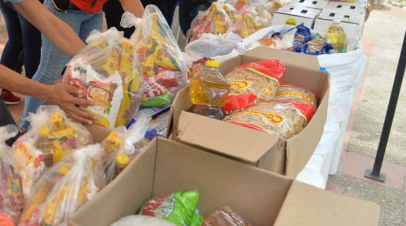 Más de mil mercados no han sido entregados en Ipiales desde el mes de mayo del año pasado.