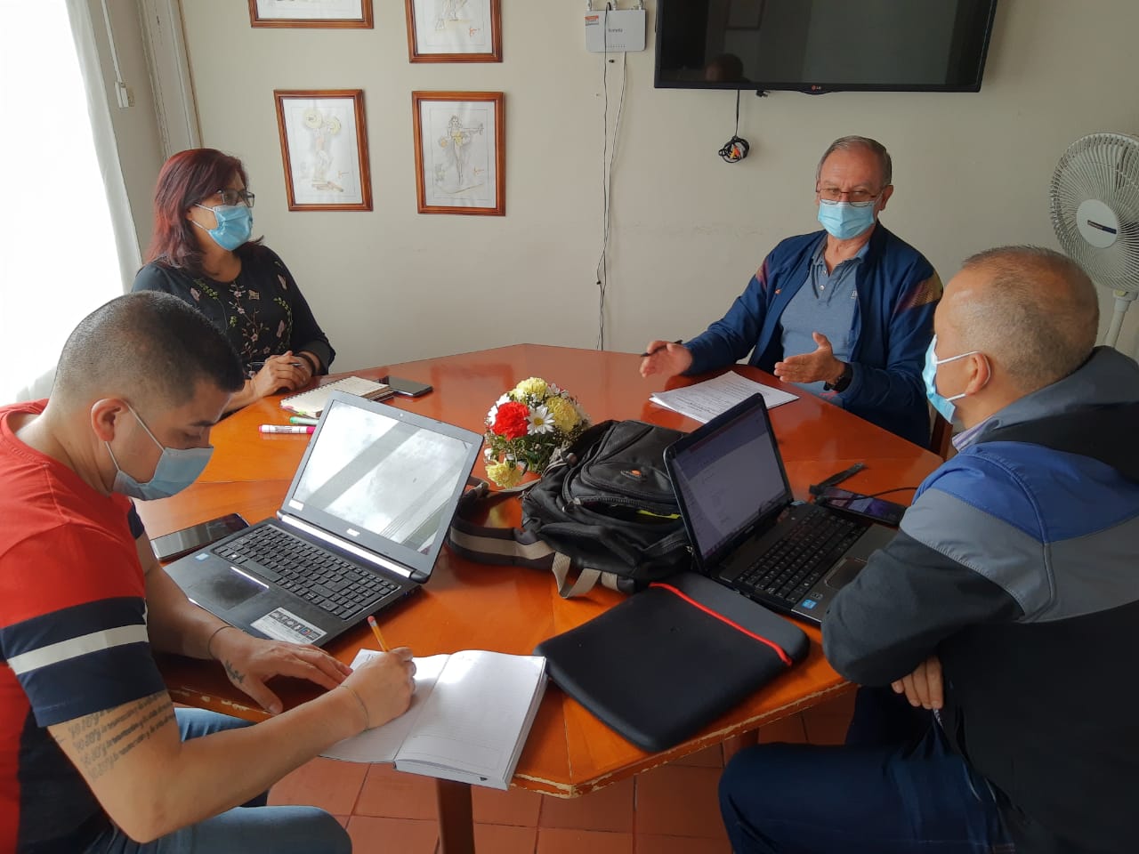 En Pasto buscan construir el primer Centro de Perfeccionamiento Deportivo.