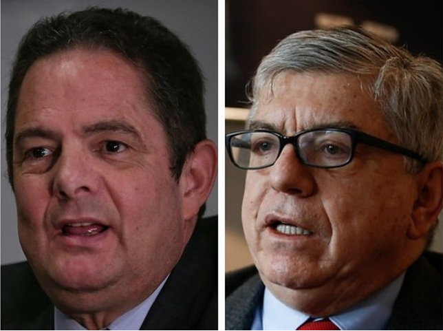 Alianza entre César Gaviria y Germán Vargas Lleras puso en peligro la aprobación de la Reforma Tributaria.
