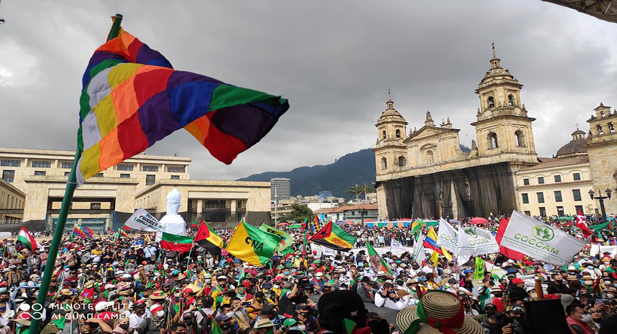 Nuevo intento por reglamentar el derecho a la Consulta Previa de los pueblos indígenas.
