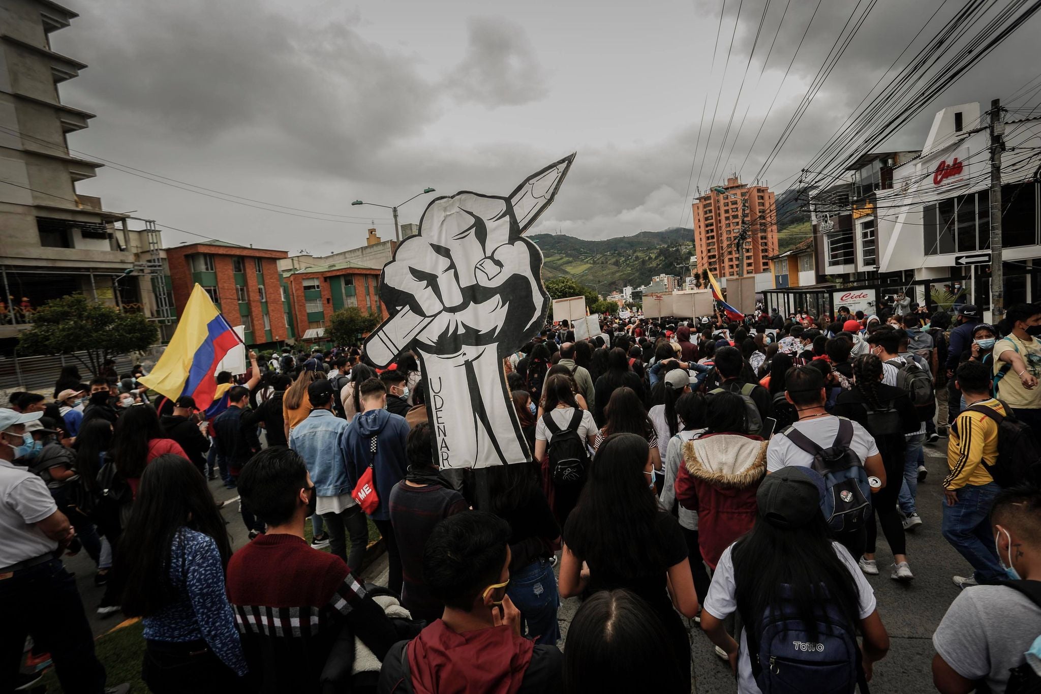 Y la transformación política en las regiones, ¿Cuándo?