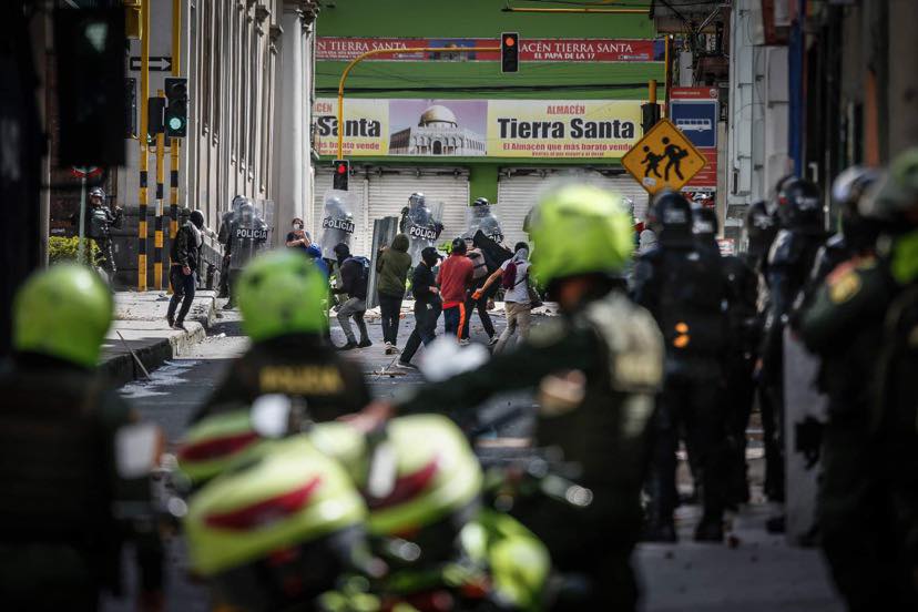 Presidente Duque decreta asistencia militar para Nariño