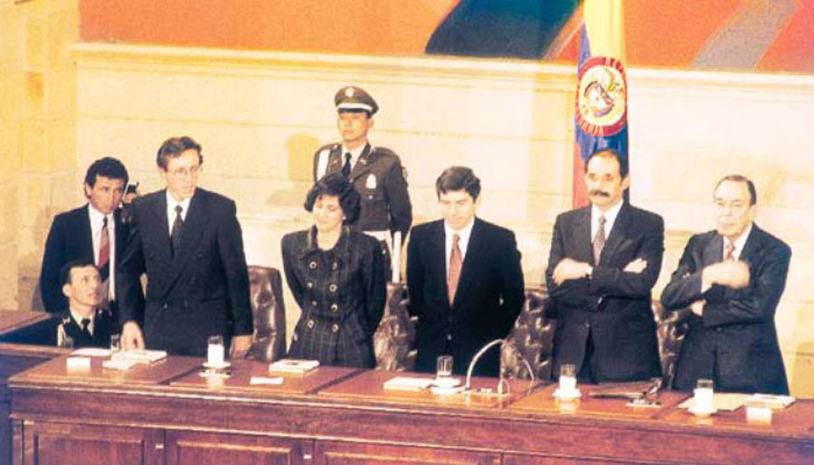 Treinta años de la Constitución del 91, los colombianos aún buscan justicia y dignidad
