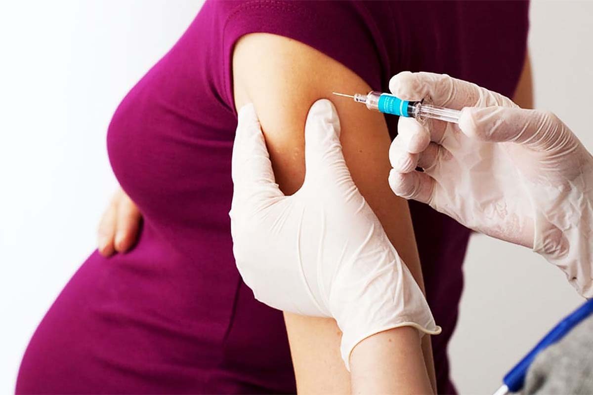 Vacunatón para mujeres gestantes y menores de edad durante este fin de semana